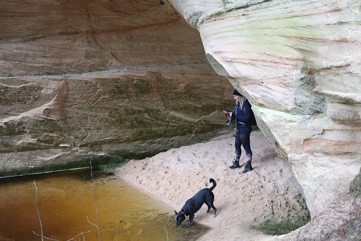 Travelnews.lv ar jauno «Renault Capture» apceļo Vidzemi un dodas pārgājienā gar Strīķupi 294930