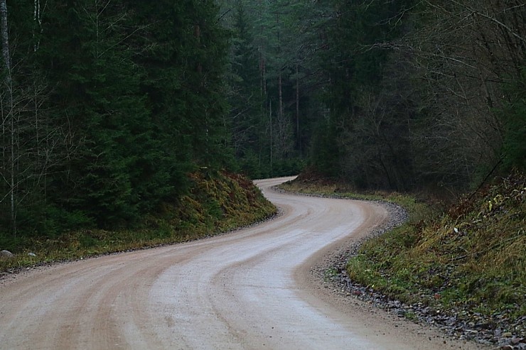 Travelnews.lv ar jauno «Renault Capture» apceļo Vidzemi un dodas pārgājienā gar Strīķupi 294947