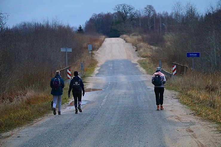 Travelnews.lv ar jauno «Renault Capture» apceļo Vidzemi un dodas pārgājienā gar Strīķupi 294953