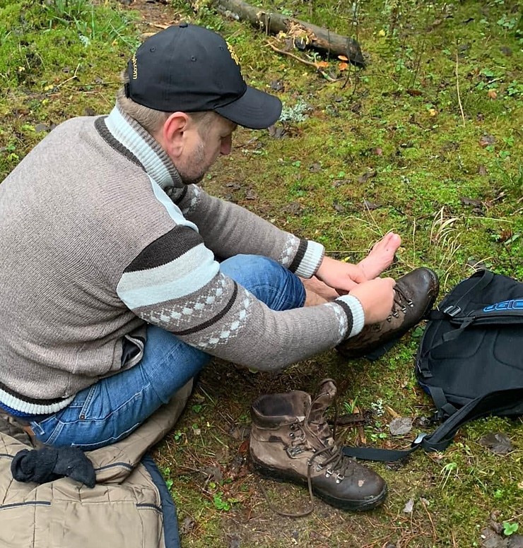 Travelnews.lv dodas 25 km pārgājienā gar Strīķupi Gaujas nacionālajā parkā 295013