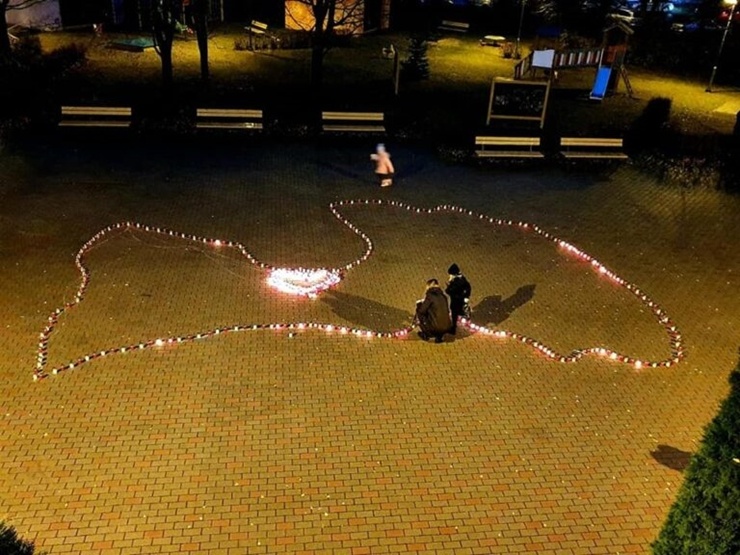 Tā Rīga staroja mājās.Foto: staroriga.lv 295126