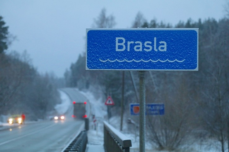 Travelnews.lv noiet 13 km gar Brasas upi un apmeklē Varšavu iezi 296094
