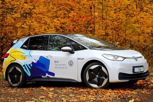 40 bildes - «Volkswagen ID.3 1st» 6