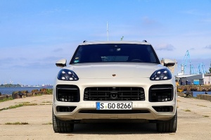 60 bildes - «Porsche Cayenne GTS» 8