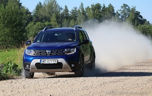 55 bildes - «Dacia Duster TCe 100 LPG» 12