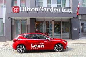 50 bildes - «SEAT Leon FR eTSI» 14