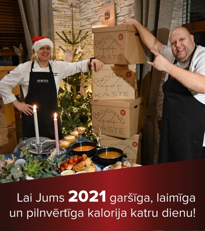 Restorāns «Hercogs Mārupe» ir viens no retajiem Pierīgā, kas pandemijas laikā var lepoties ar bagātīgu ēdienkarti Restorāns «Hercogs Mārupe» ir viens no retajiem Pierīgā, kas pandemijas laikā var lepoties ar bagātīgu ēdienkarti 296534