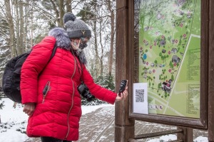 Lai padarītu piepildītāku Piejūras brīvdabas muzeja apmeklējumu piedalies interaktīvajā spēlē. 3