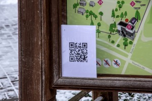 Noskenē QR kodu un sāc pirmo meklējumu pastaigā pa Piejūras brīvdabas muzeju 4