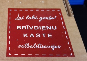 Travelnews.lv apceļo Latviju un cenšas noēst restorāna «Hercogs Mārupe» 90 eiro vērto «Brīvdienu kasti» 40