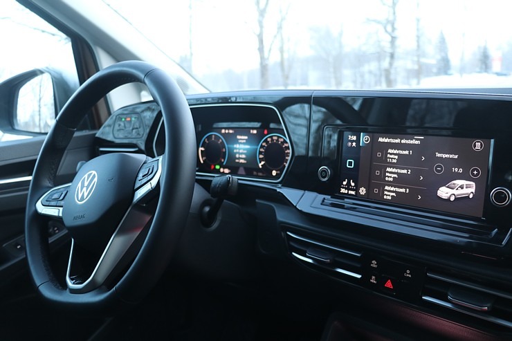 Travelnews.lv apceļo Latviju ar jauno «Volkswagen Caddy 5» 297789