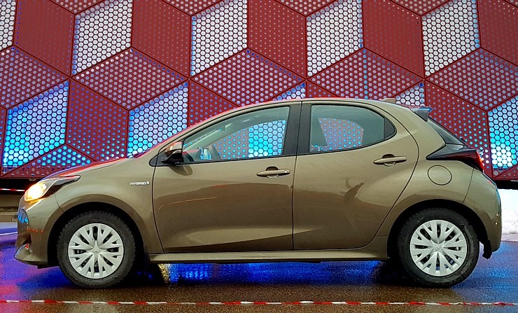 Travelnews.lv sadarbībā ar auto nomu «Sixt Latvija» apceļo Latviju ar jauno «Toyota Yaris Hybrid» Travelnews.lv sadarbībā ar auto nomu «Sixt Latvija» apceļo Latviju ar jauno «Toyota Yaris Hybrid» 298105