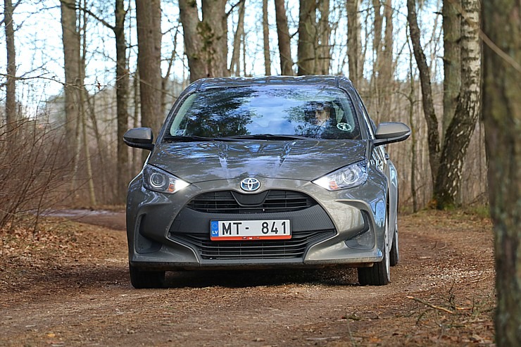Travelnews.lv sadarbībā ar auto nomu «Sixt Latvija» apceļo Latviju ar jauno «Toyota Yaris Hybrid» Travelnews.lv sadarbībā ar auto nomu «Sixt Latvija» apceļo Latviju ar jauno «Toyota Yaris Hybrid» 298134
