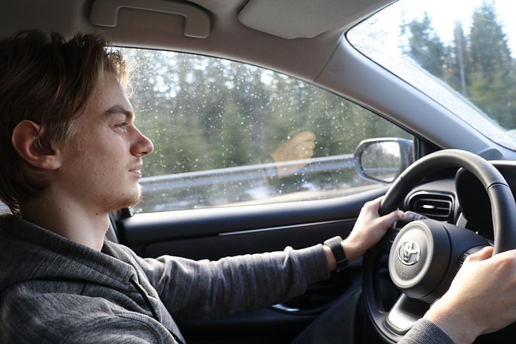 Travelnews.lv sadarbībā ar auto nomu «Sixt Latvija» apceļo Latviju ar jauno «Toyota Yaris Hybrid» Travelnews.lv sadarbībā ar auto nomu «Sixt Latvija» apceļo Latviju ar jauno «Toyota Yaris Hybrid» 298135