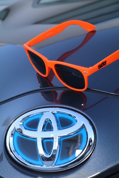 Travelnews.lv sadarbībā ar auto nomu «Sixt Latvija» apceļo Latviju ar jauno «Toyota Yaris Hybrid» Travelnews.lv sadarbībā ar auto nomu «Sixt Latvija» apceļo Latviju ar jauno «Toyota Yaris Hybrid» 298137
