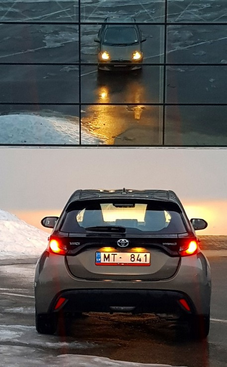 Travelnews.lv sadarbībā ar auto nomu «Sixt Latvija» apceļo Latviju ar jauno «Toyota Yaris Hybrid» Travelnews.lv sadarbībā ar auto nomu «Sixt Latvija» apceļo Latviju ar jauno «Toyota Yaris Hybrid» 298107