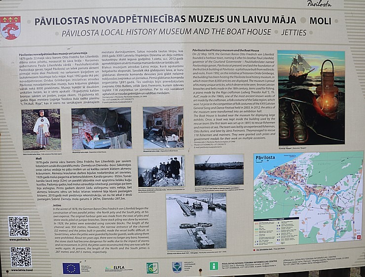 Travelnews.lv dodas 20 km pārgājienā Pāvilostas apkārtnē 2.daļa 298366