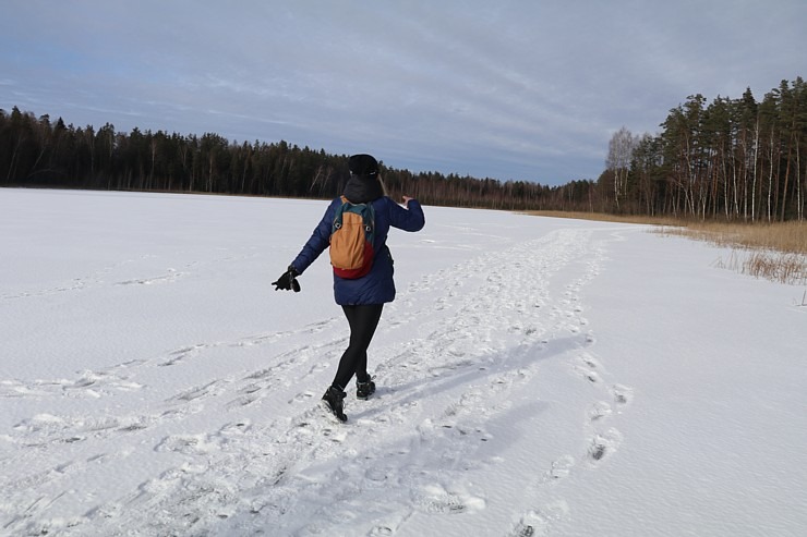Travelnews.lv dodas 31 km pārgājienā uz Draudzības kurgānu, kur satiekas Krievija, Latvija un Baltkrievijaa Travelnews.lv dodas 31 km pārgājienā uz Draudzības kurgānu, kur satiekas Krievija, Latvija un Baltkrievijaa 298615