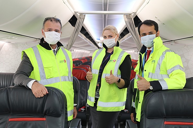 Pēc 539 dienām tūroperators «Tez Tour Latvija» atsāk čarterlidojumus uz Antalju ar «Turkish Airlines» Pēc 539 dienām tūroperators «Tez Tour Latvija» atsāk čarterlidojumus uz Antalju ar «Turkish Airlines» 300292