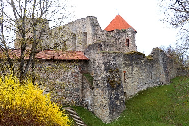 Travelnews.lv apciemo Latvijas karoga dzimteni - Cēsis 300537