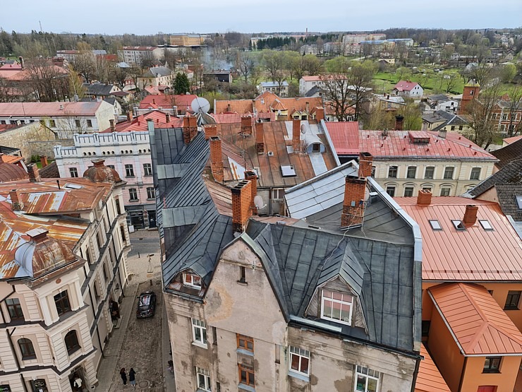 Travelnews.lv apmeklē Cēsu Svētā Jāņa evaņģēliski luterisko baznīcu pēc restaurācijas 2020.gadā 300607