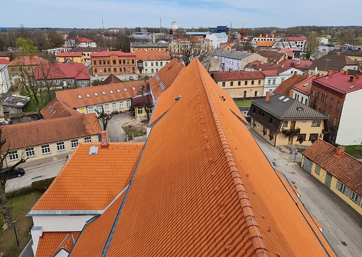 Travelnews.lv apmeklē Cēsu Svētā Jāņa evaņģēliski luterisko baznīcu pēc restaurācijas 2020.gadā 300608