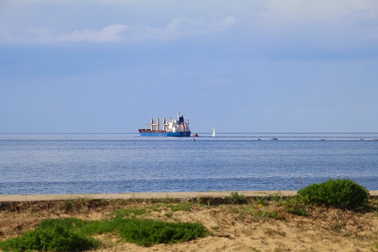 Travelnews.lv iepazīst Daugavgrīvas lagūnas un pludmali 301447