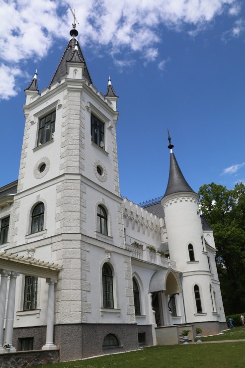 Stāmerienas pils ir atkal pieejama ceļotājiem un Travelnews.lv to var apliecināt klātienē 301919