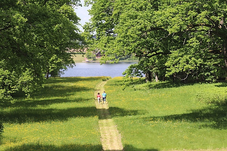 Stāmerienas pils ir atkal pieejama ceļotājiem un Travelnews.lv to var apliecināt klātienē 301941