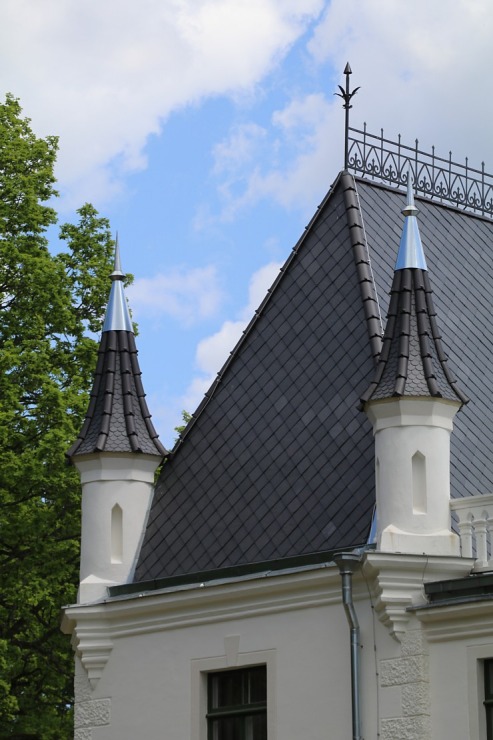Stāmerienas pils ir atkal pieejama ceļotājiem un Travelnews.lv to var apliecināt klātienē 301918