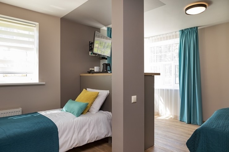 Jūrmalas viesnīca «kurshi hotel&spa» uzņem viesus ar jauniem numuriem 302068