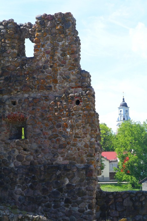 Travelnews.lv ar velorīku izbrauc Pilssalu Alūksnes ezerā, kur atrodas Marienburgas cietokšņa drupas Travelnews.lv ar velorīku izbrauc Pilssalu Alūksnes ezerā, kur atrodas Marienburgas cietokšņa drupas 302484