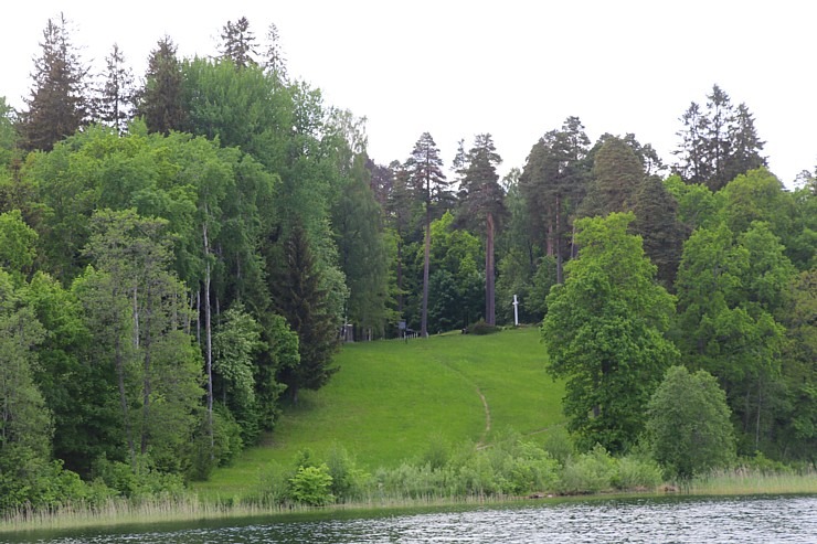 Travelnews.lv ar kuģīti «Marienburg» veic izzinošu ekskursiju par Alūksnes ezeru 302545