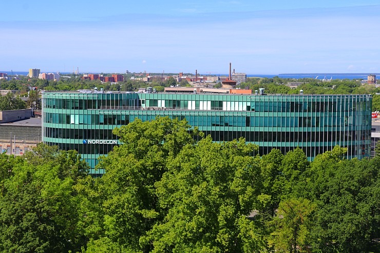Tallinas reljefs piedāvā tūristiem burvīgas panorāmas skatus 302834