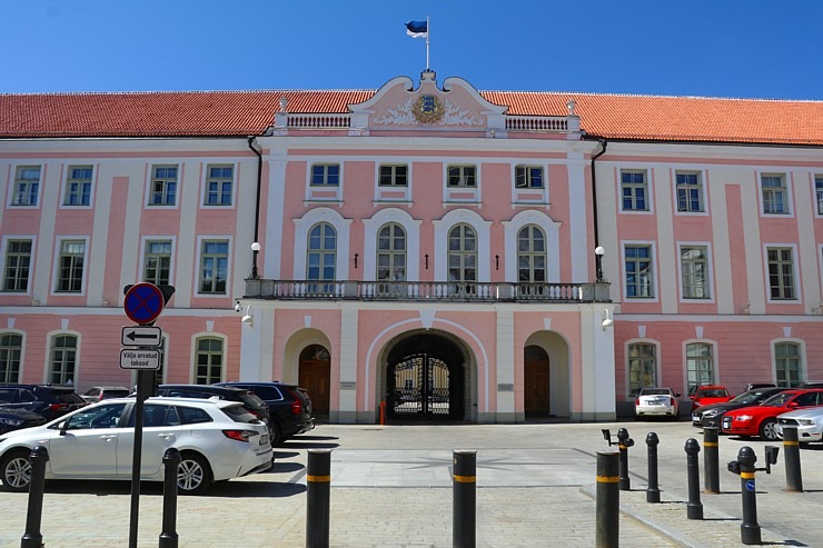 Tallinas reljefs piedāvā tūristiem burvīgas panorāmas skatus 302836