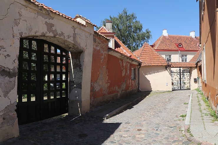 Tallinas reljefs piedāvā tūristiem burvīgas panorāmas skatus 302843