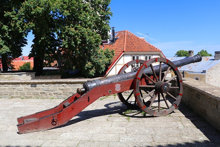 Tallinas reljefs piedāvā tūristiem burvīgas panorāmas skatus 302844