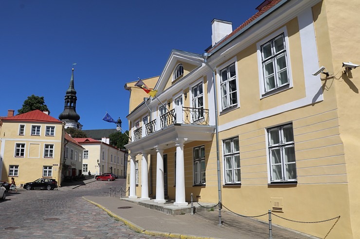 Tallinas reljefs piedāvā tūristiem burvīgas panorāmas skatus 302848