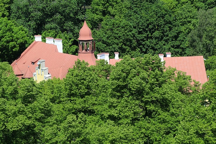 Tallinas reljefs piedāvā tūristiem burvīgas panorāmas skatus 302829