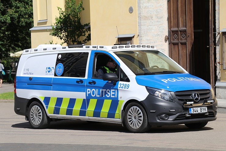 Travelnews.lv novēro Tallinas vecpilsētas dzīvi pandēmijas apstākļos 302910
