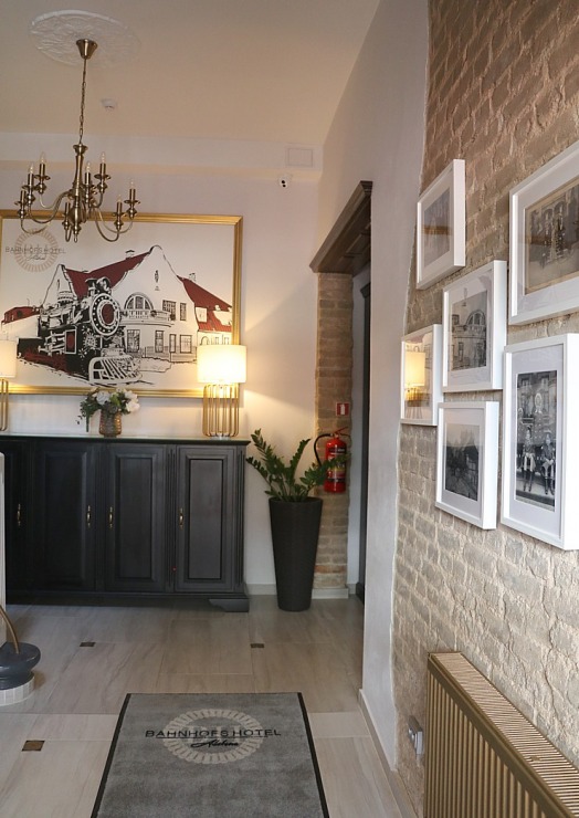 Travelnews.lv nakšņo Alūksnes jaunajā dizaina viesnīcā «Bahnhofs Hotel» 303085