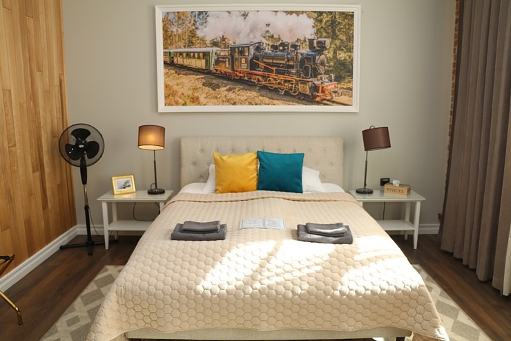 Travelnews.lv nakšņo Alūksnes jaunajā dizaina viesnīcā «Bahnhofs Hotel» 303099