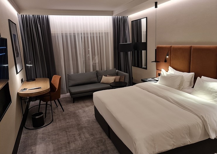 Travelnews.lv ar «AVIS Latvija» apceļo Poliju un izbauda «Radisson Collection Hotel, Warsaw» viesmīlību 304439