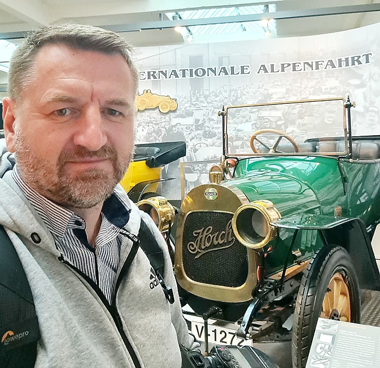 Travelnews.lv apmeklē vietu, kur dzima auto zīmols «AUDI» - «August Horch Museum Zwickau» Cvikavā Travelnews.lv apmeklē vietu, kur dzima auto zīmols «AUDI» - «August Horch Museum Zwickau» Cvikavā 304926
