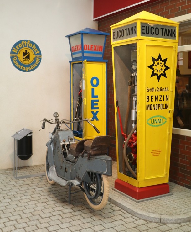 Travelnews.lv apmeklē vietu, kur dzima auto zīmols «AUDI» - «August Horch Museum Zwickau» Cvikavā Travelnews.lv apmeklē vietu, kur dzima auto zīmols «AUDI» - «August Horch Museum Zwickau» Cvikavā 304930