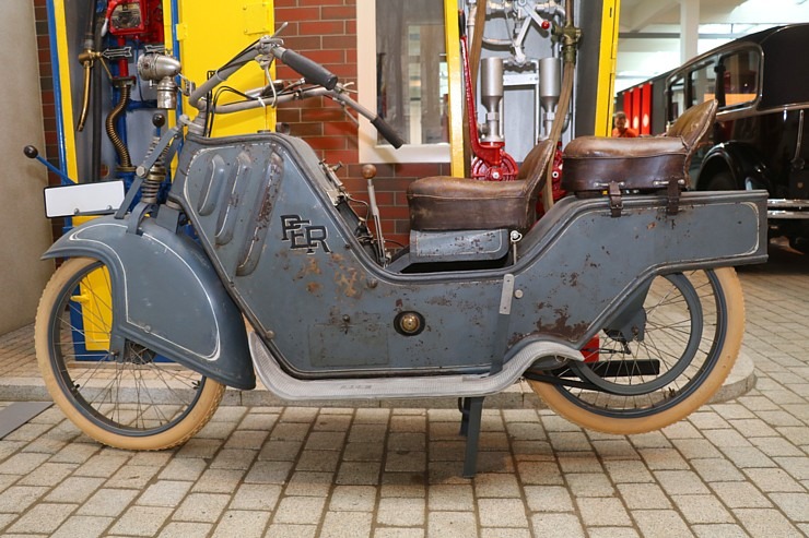 Travelnews.lv apmeklē vietu, kur dzima auto zīmols «AUDI» - «August Horch Museum Zwickau» Cvikavā Travelnews.lv apmeklē vietu, kur dzima auto zīmols «AUDI» - «August Horch Museum Zwickau» Cvikavā 304931