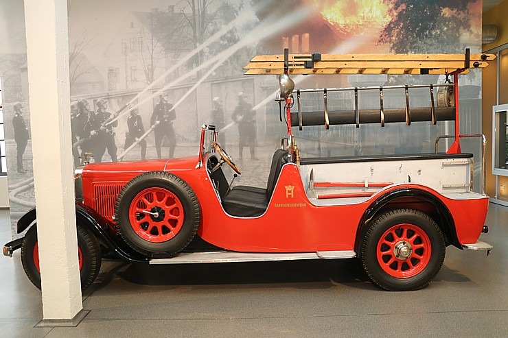 Travelnews.lv apmeklē vietu, kur dzima auto zīmols «AUDI» - «August Horch Museum Zwickau» Cvikavā Travelnews.lv apmeklē vietu, kur dzima auto zīmols «AUDI» - «August Horch Museum Zwickau» Cvikavā 304933