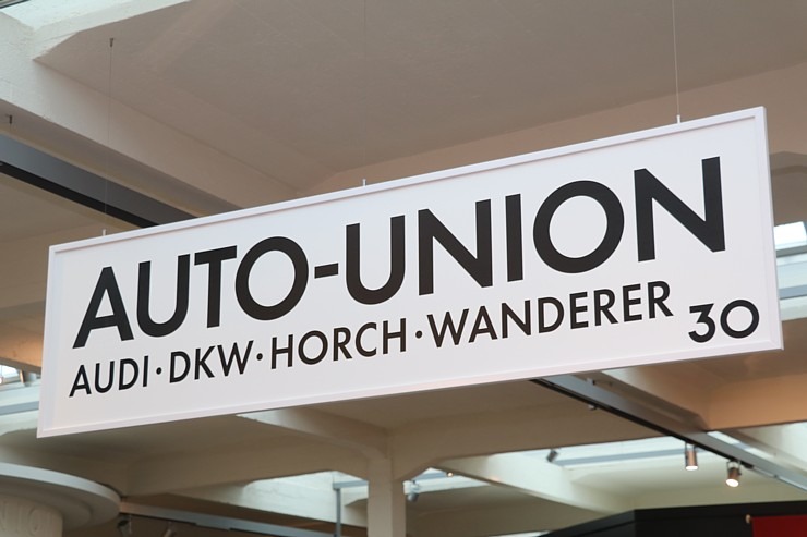 Travelnews.lv apmeklē vietu, kur dzima auto zīmols «AUDI» - «August Horch Museum Zwickau» Cvikavā Travelnews.lv apmeklē vietu, kur dzima auto zīmols «AUDI» - «August Horch Museum Zwickau» Cvikavā 304935