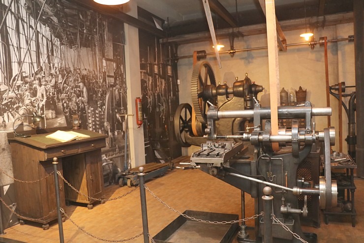 Travelnews.lv apmeklē vietu, kur dzima auto zīmols «AUDI» - «August Horch Museum Zwickau» Cvikavā Travelnews.lv apmeklē vietu, kur dzima auto zīmols «AUDI» - «August Horch Museum Zwickau» Cvikavā 304946