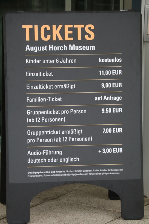 Travelnews.lv apmeklē vietu, kur dzima auto zīmols «AUDI» - «August Horch Museum Zwickau» Cvikavā Travelnews.lv apmeklē vietu, kur dzima auto zīmols «AUDI» - «August Horch Museum Zwickau» Cvikavā 304919